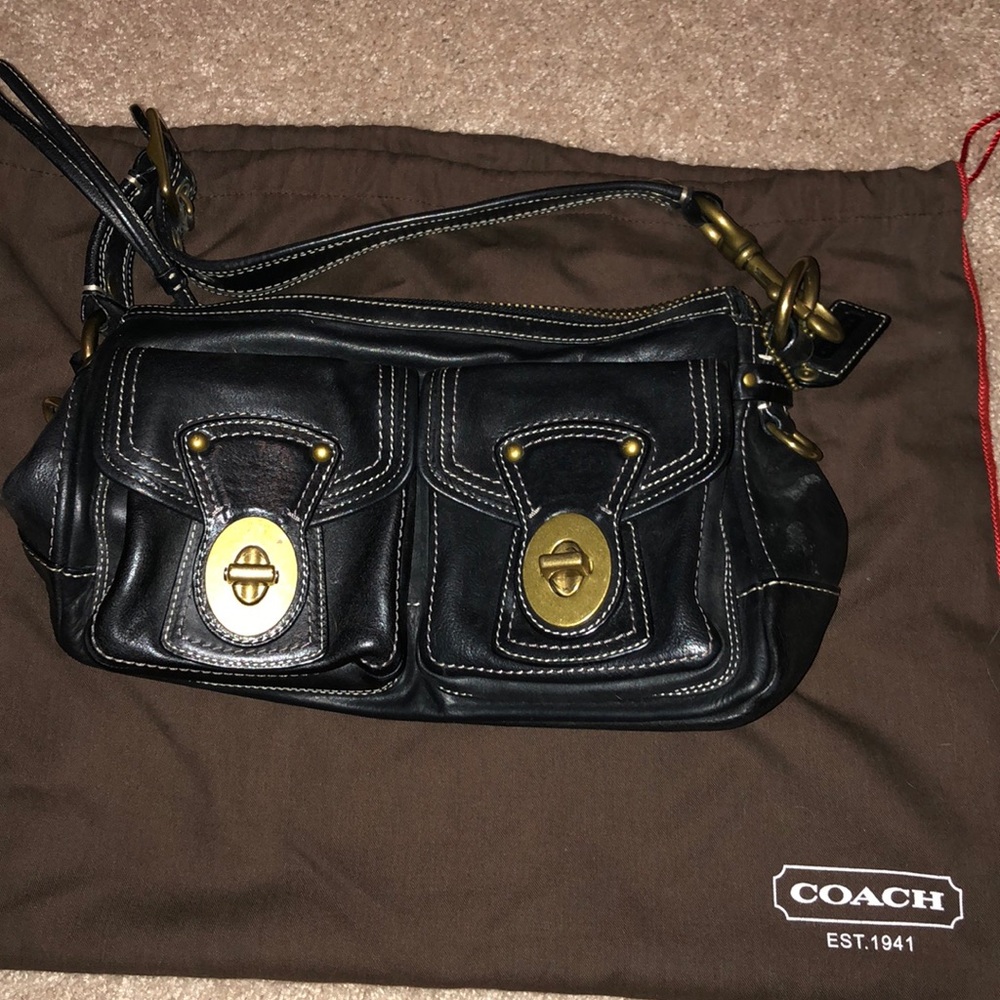 Coach purse